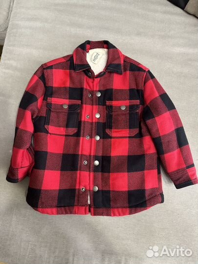 Куртка-рубашка