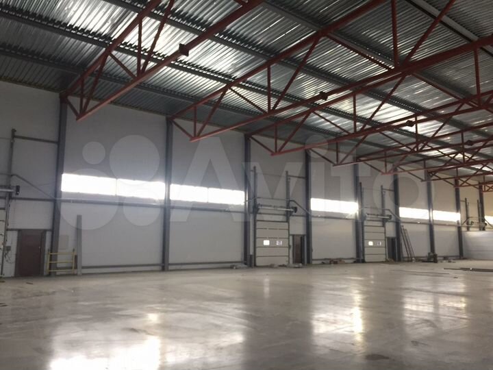 Производство, 1300 м²