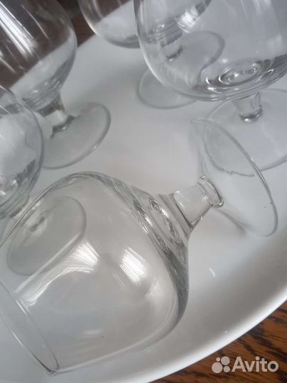 Бокалы набор 5 шт