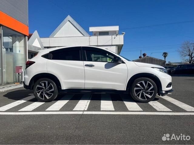 Honda Vezel 1.5 CVT, 2021, 18 000 км