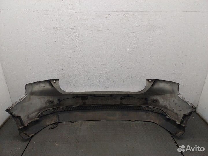 Бампер задний Ford Focus 3