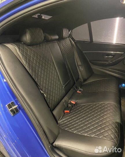 Чехлы из экокожи Mitsubishi Asx от Автопилот