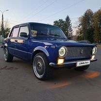 ВАЗ (LADA) 2101 1.2 MT, 1976, 15 000 км, с пробегом, цена 490 000 руб.