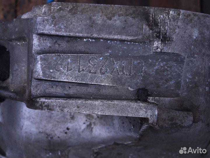 Коробка передач Audi 100 A6 CDX