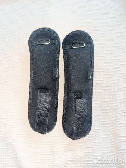 Утяжелители (грузы) для рук 300 г