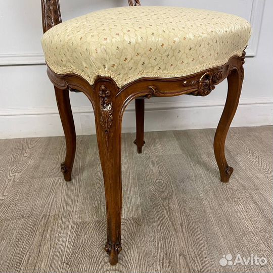 Антикварный гарнитур в стиле Louis XV