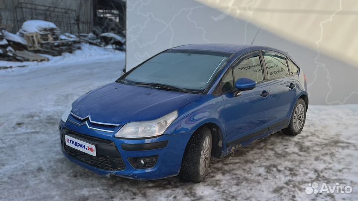 Дисплей информационный Citroen C4 6593J2