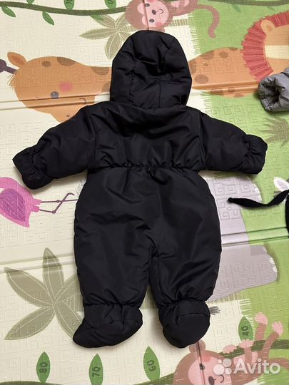 Зимний комбинезон 68