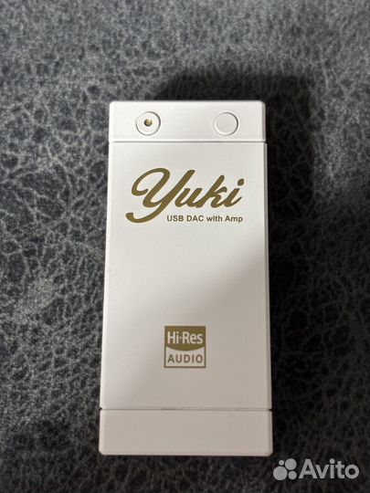 Цап для наушников Aune Yuki