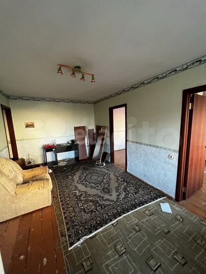 4-к. квартира, 61,3 м², 3/5 эт.