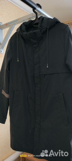 Куртка демисезонная мужская