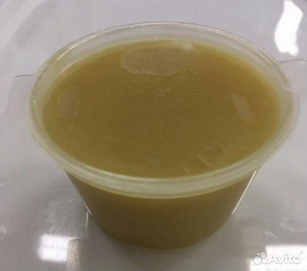 Натуральный мёд, без примесей и добавок