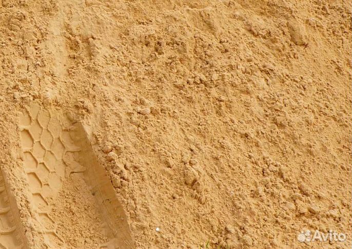 Песок с доставкой
