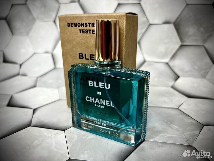 Bleu de chanel мужские духи