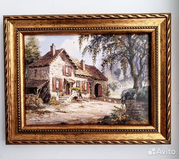 Постер в раме