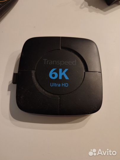 Transpeed 6k ultra hd