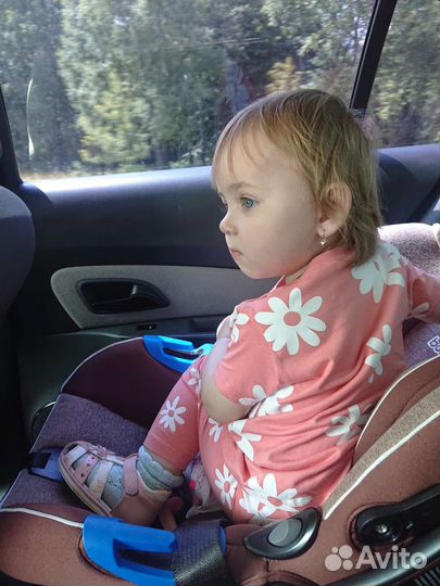 Детское автолюлька от 0