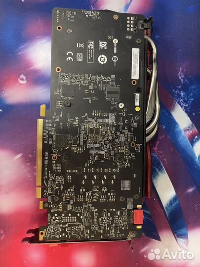 Видеокарта gtx 960 2gb