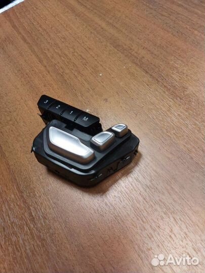 Блок кнопок двери правый Mercedes W166 X166