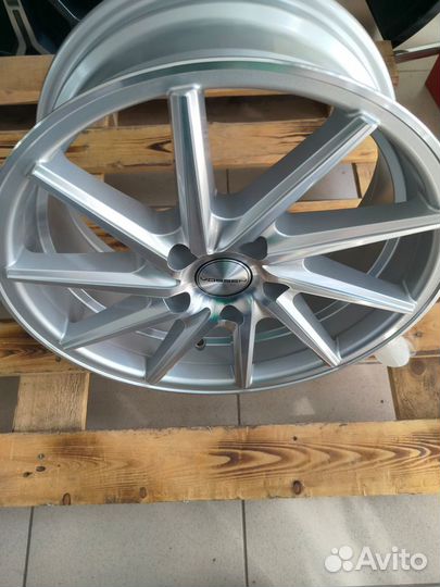 Диски vossen SVT R16 5x112 ET30 Dia 66.6(Вертушки)