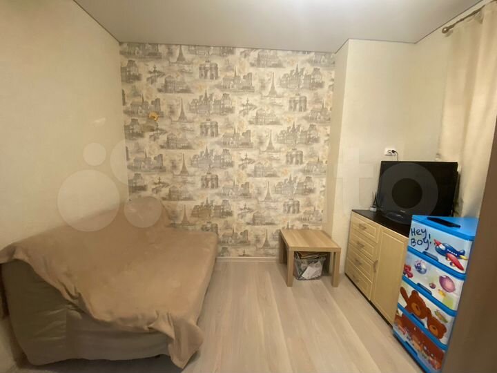 2-к. квартира, 36 м², 1/1 эт.