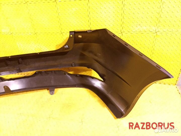 Бампер зад. Лада 2180 Веста 2022-наст. вр. Новый