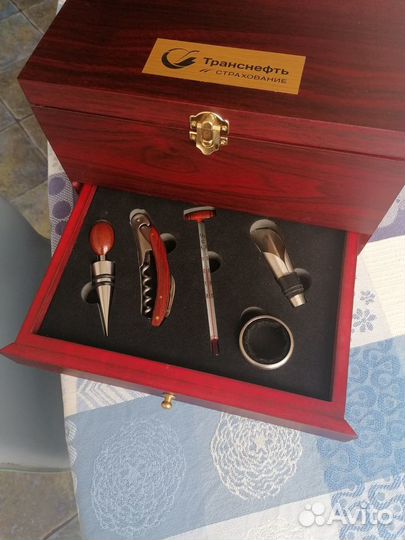 Набор для дегустации вин