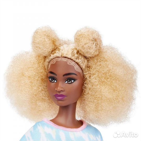 Барби fashionistas игра с модой