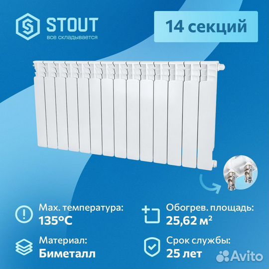 Купить радиаторы отопления со скидкой