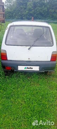 ВАЗ 1111 Ока 0.7 МТ, 2001, 35 000 км