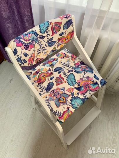 Стул детский растущий Робин Вуд