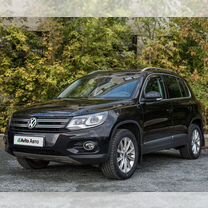 Volkswagen Tiguan 2.0 AT, 2012, 184 756 км