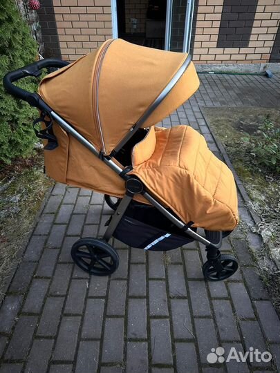 Коляска carello bravo plus 2023