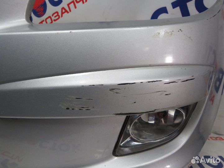 Бампер Перед hyundai I30 FD