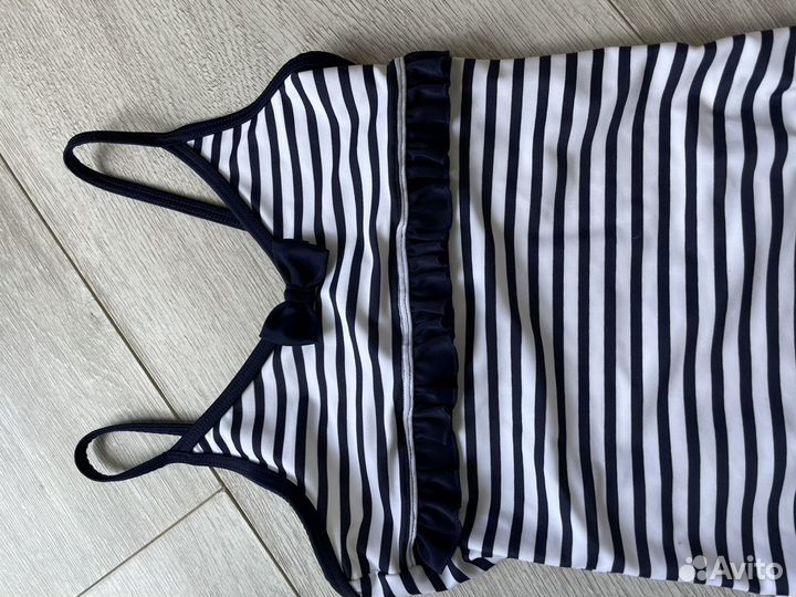 Купальник новый HM 122/128