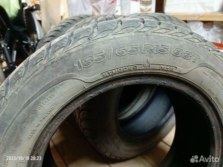 Sava Eskimo Stud 185/65 R15