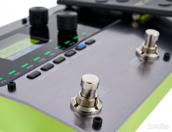 Гитарный процессор эффектов Mooer GE150