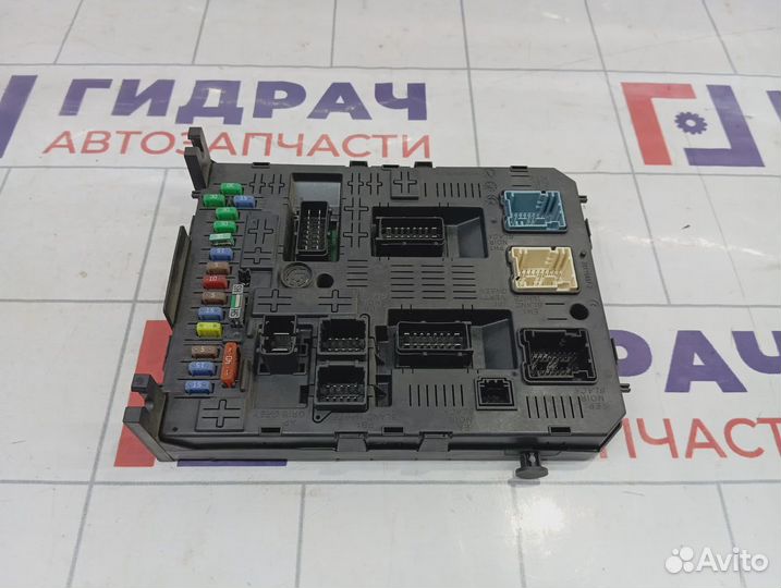 Блок предохранителей Citroen C4 6580ZG