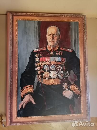 Маршал Жуков. Фотолетопись. 1995