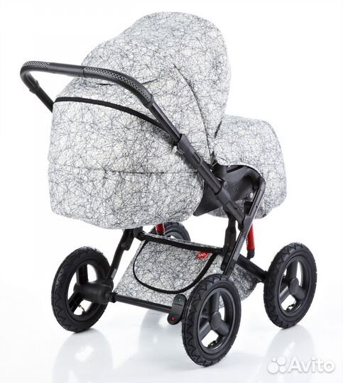 Коляска 2в1