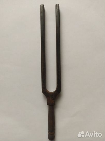 Камертон вилка, модель Ля (А 440)