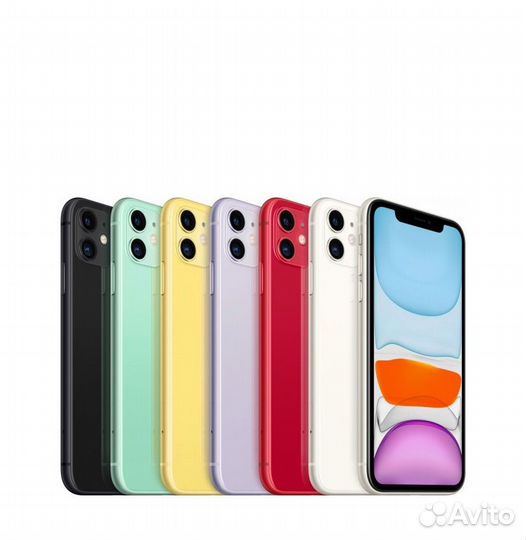 iPhone 11, 128 ГБ