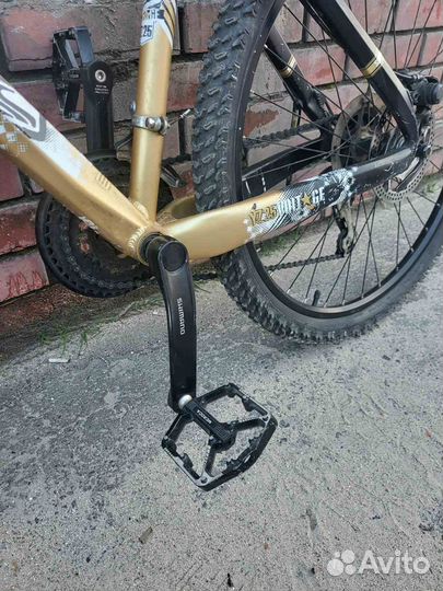 Велосипед Skott voltage yz25