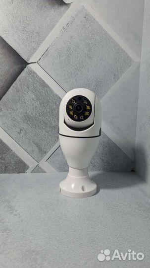 Комнатная камера видеонаблюдения wifi