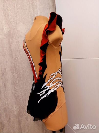 Купальник для художественной гимнастики