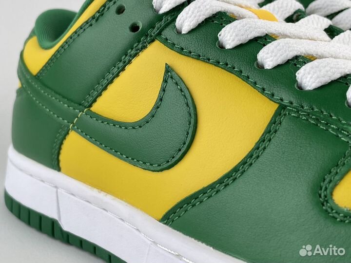 Nike Dunk Low Brazil