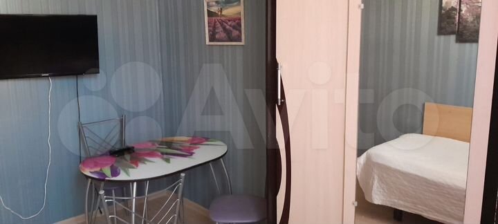 Комната 16 м² в 3-к., 1/2 эт.