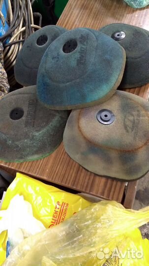 Воздушный фильтр для мотоцикла ктм 2014г