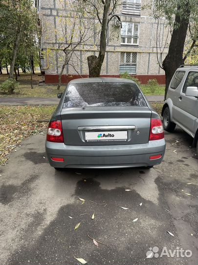 LADA Priora 1.6 МТ, 2011, 206 244 км