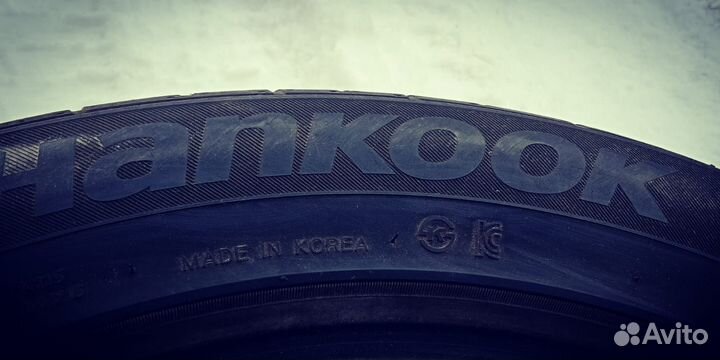 Hankook Ventus Prime 2 K115 205/55 R16 91V